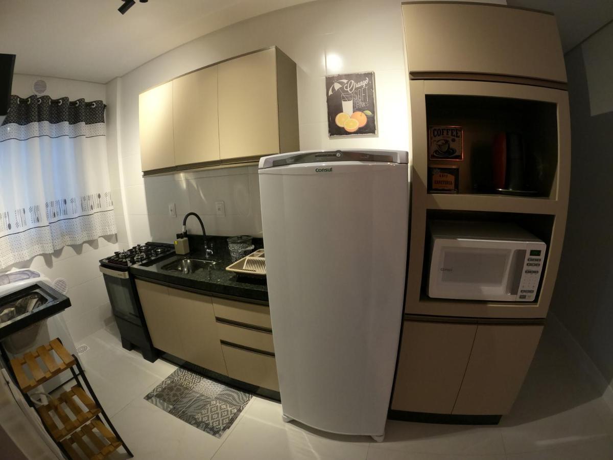 Genova 204 Palmas Apartment Governador Celso Ramos Exterior photo